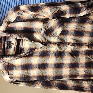Jackson Hole Flannel Shirt